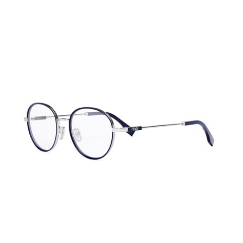 Occhiali da vista Fendi FE50052U 016 Palladio Lucido – Ottica 